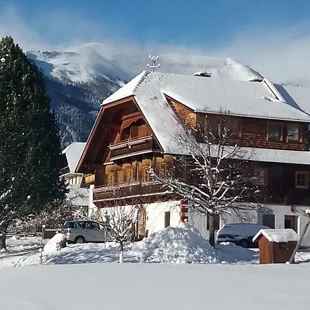 Biobauernhof Graggaber-grosseck شقة