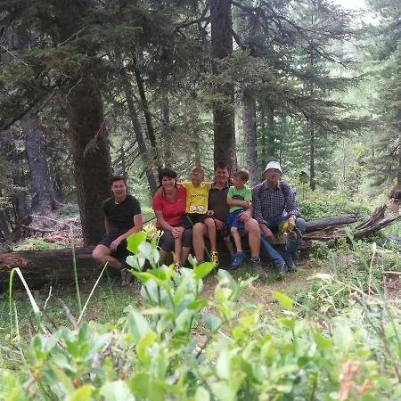 Biobauernhof Graggaber-grosseck شقة