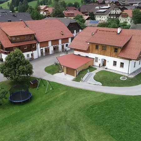 Biobauernhof Graggaber-grosseck Apartament