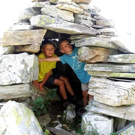 Biobauernhof Graggaber-grosseck アパート *